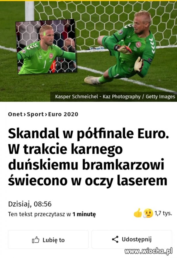 Angole jak zwykle pokazali klasę 
