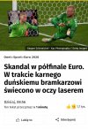 Angole jak zwykle pokazali klasę 