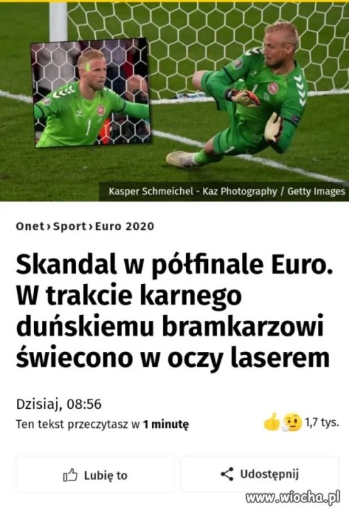 Angole jak zwykle pokazali klasę 