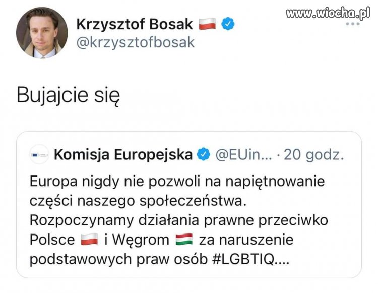 Mocne słowa