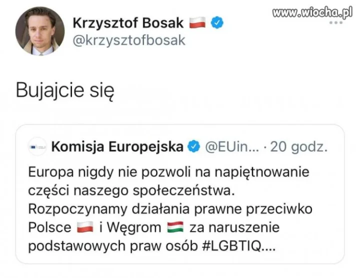 Mocne słowa
