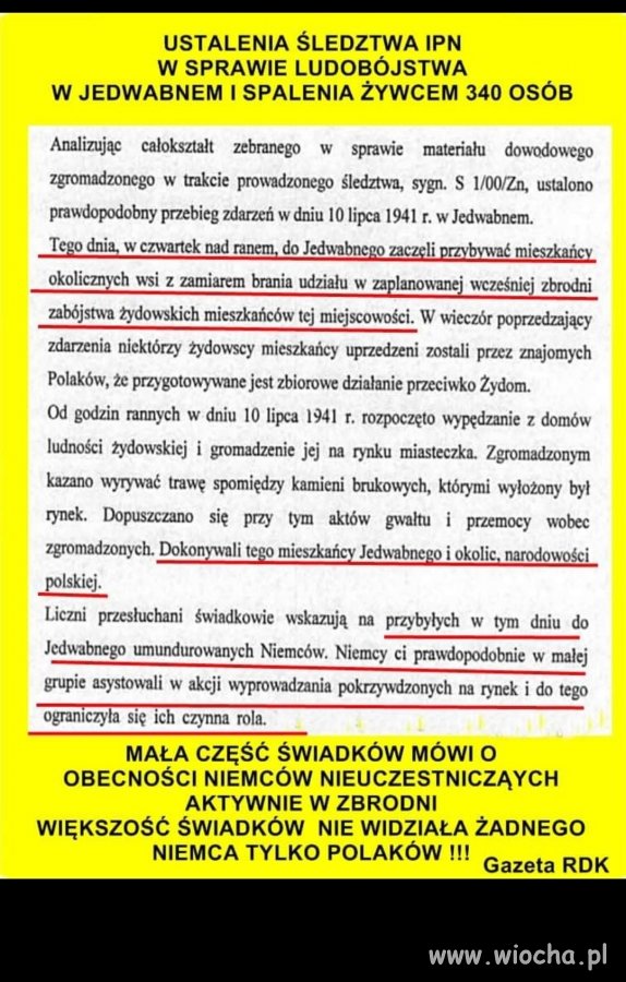 Ustalenia 