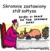 Stół sołtysa 