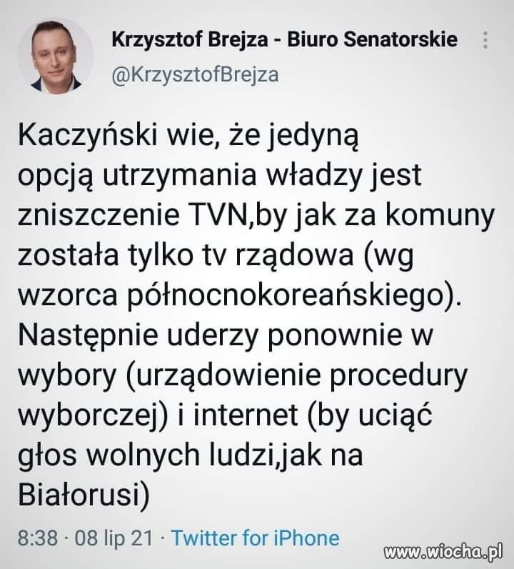 Trudno się nie zgodzić 