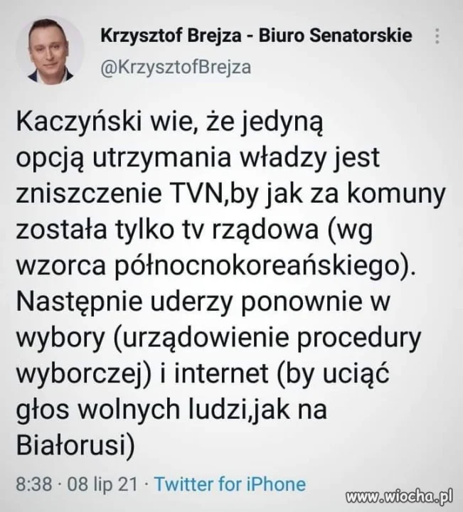 Trudno się nie zgodzić 