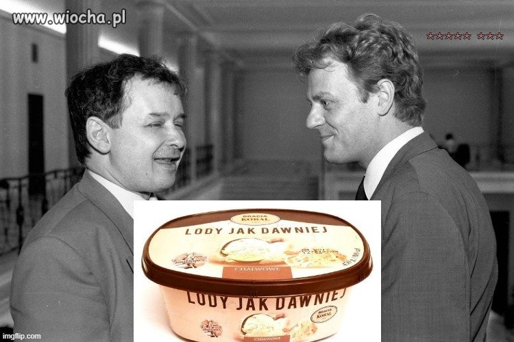 Nowe już było.