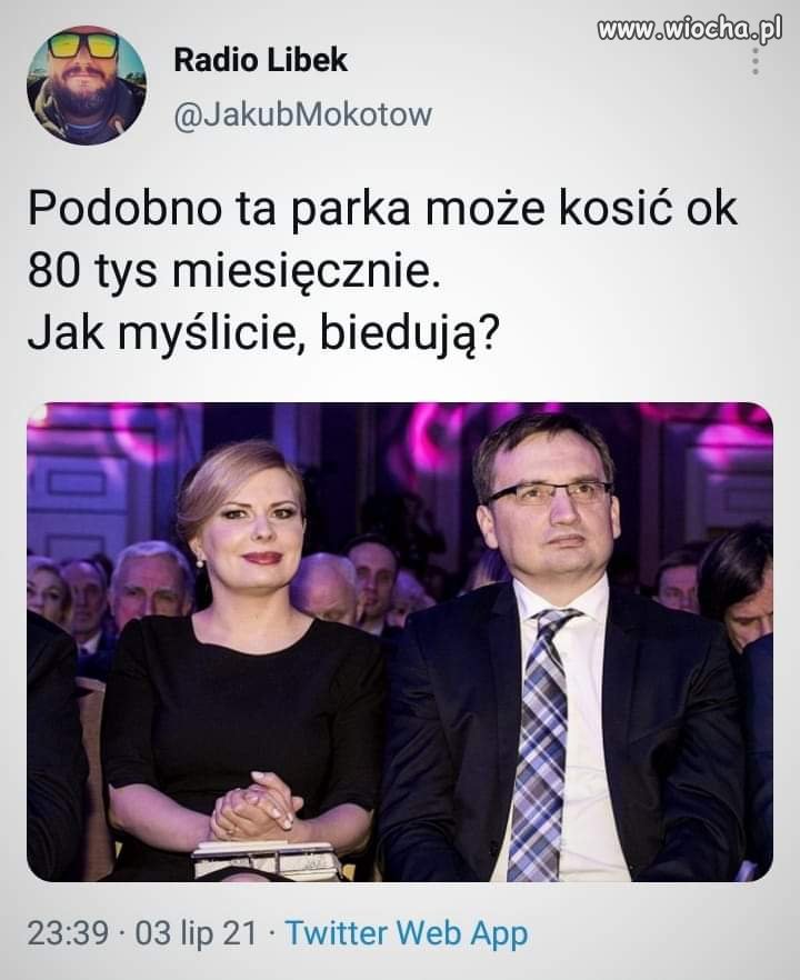 Bieda im nie grozi 
