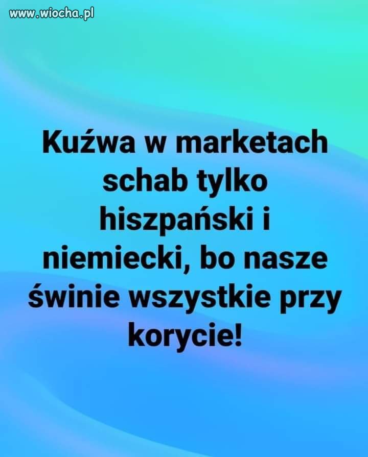 Niestety
