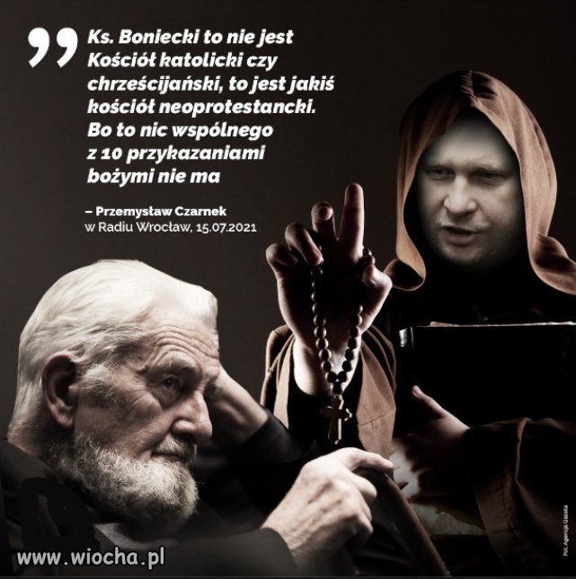 Przemuś przyznał sobie kolejne kompetencje...