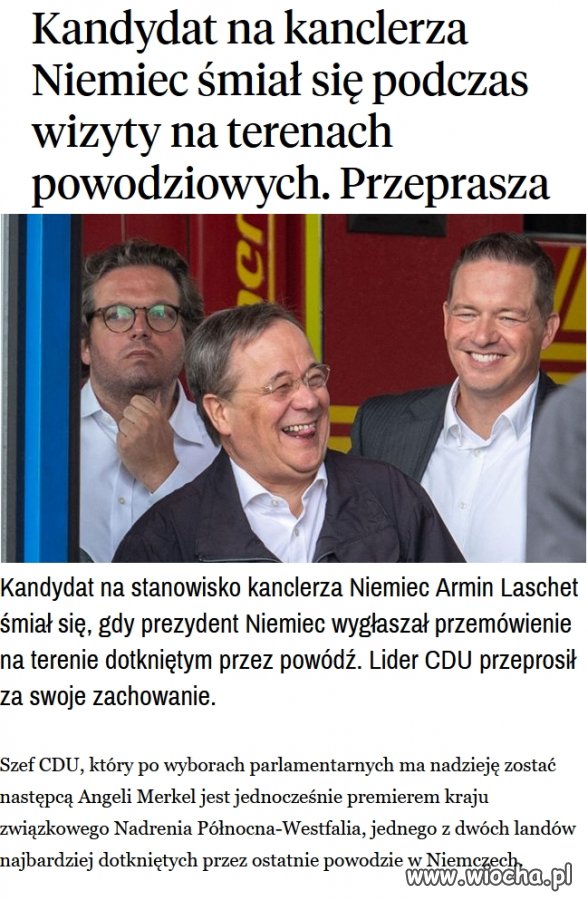 Kandydat na kanclerza germanii