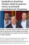 Kandydat na kanclerza germanii