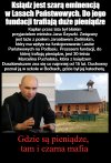 Szara, że aż czarna eminencja 