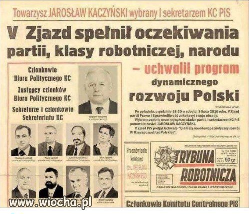 Wybrali najlepszego, spośród tych