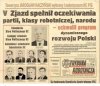 Wybrali najlepszego, spośród tych