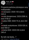 I weź tu człowieku postaw sobie dom