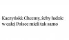 No i mają, wszyscy mają równo przeyebane