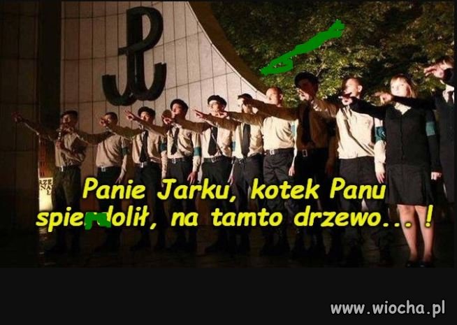Młodzież pana Jarka