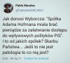 Rządy PiS to jedna wielka patologia