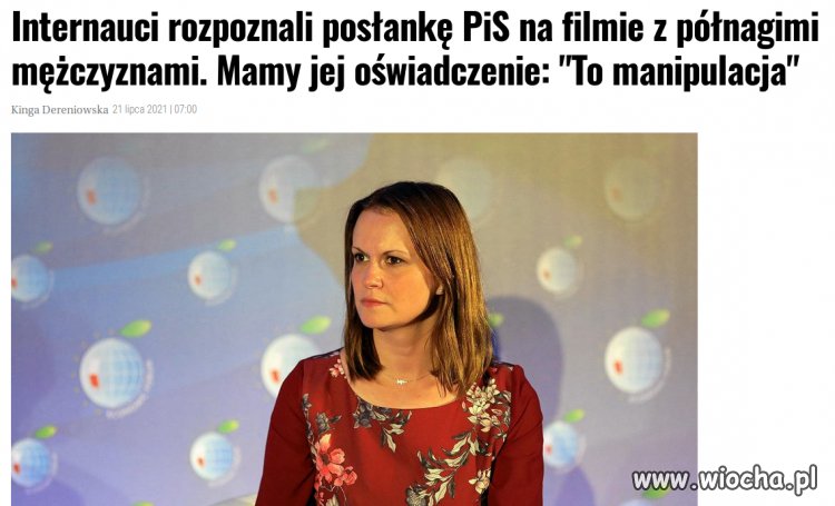 Pani minister Rodziny i Polityki Społecznej