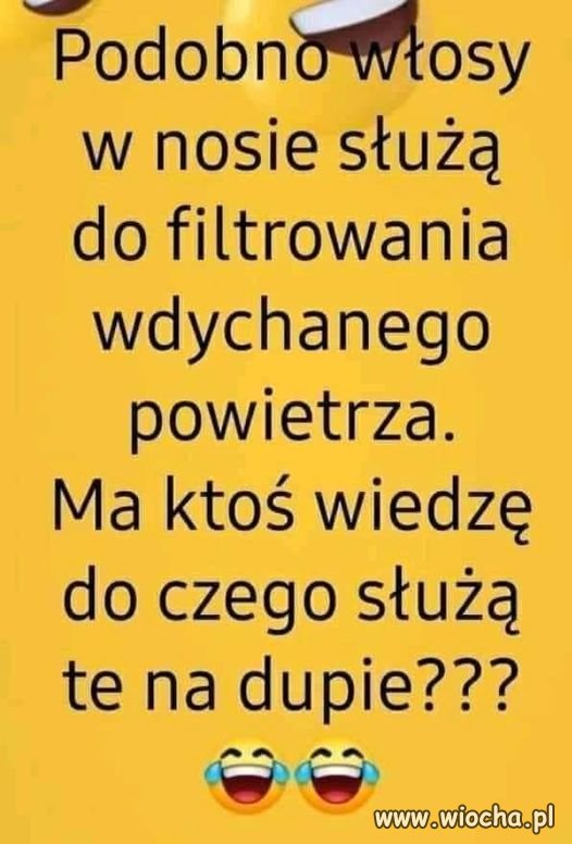 No właśnie, też jestem ciekaw