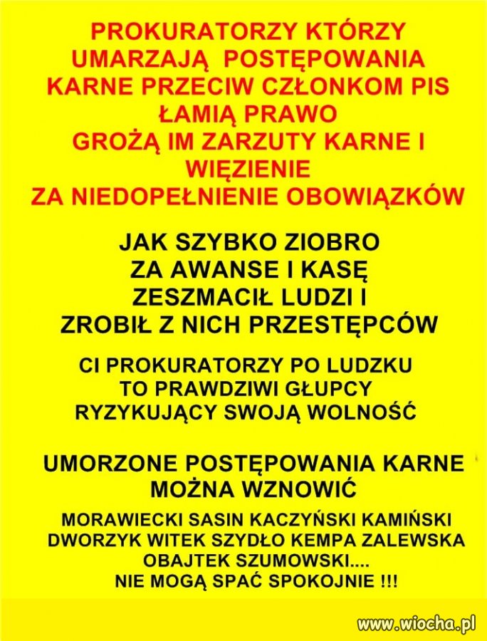 To jest dobra wiadomość dla zwykłych ludzi ...