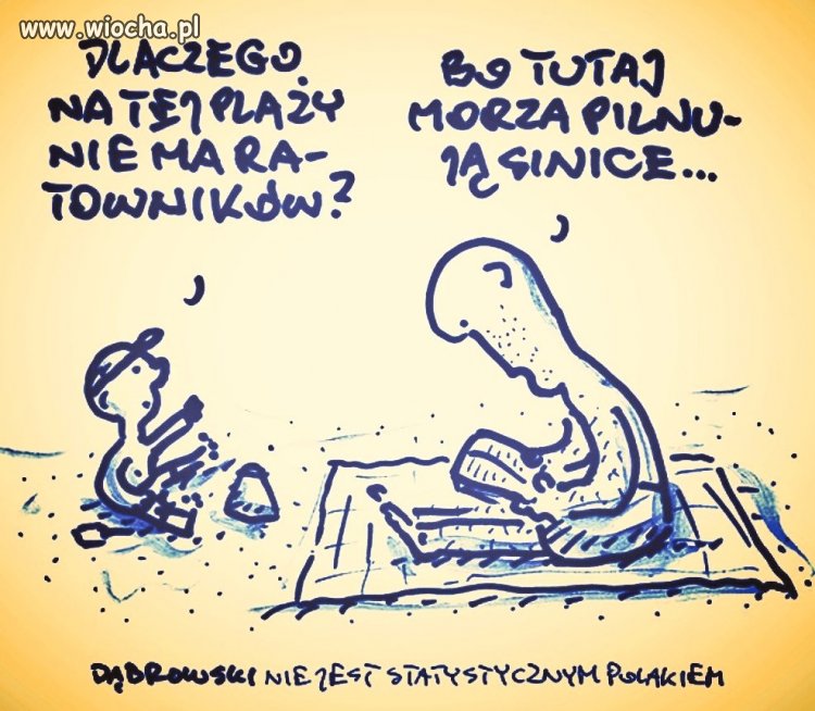 Może polskie morze?!