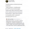 Anżej, ''obrońca'' Konstytucji, ponoć doktor prawa