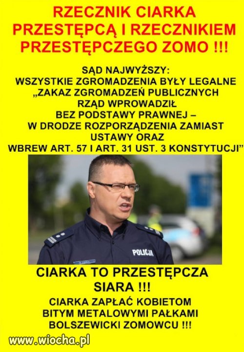 Milicja Kaczyńskiego...