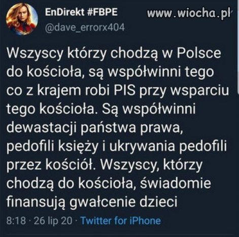 Współwinni dewastacji Polski!!!
