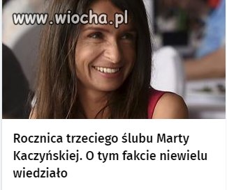 Niewiasta niepokalana, zbyt często gruntowana