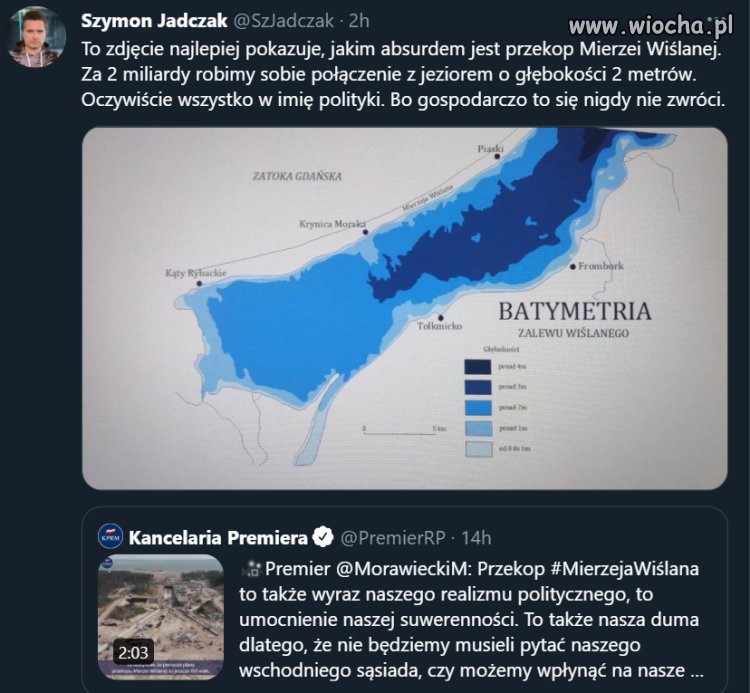 Przekop Mierzei Wiślanej