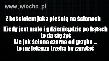 Nie ma jak czysty dom