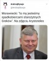 Był Tales z Miletu a to jest Sedes z Bakelitu.