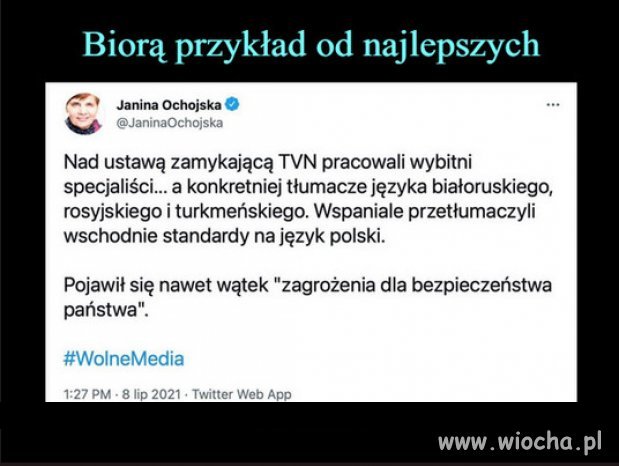 To tylko mącenie wody, a za kurtyną robią kolejne wały.