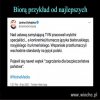 To tylko mącenie wody, a za kurtyną robią kolejne wały.