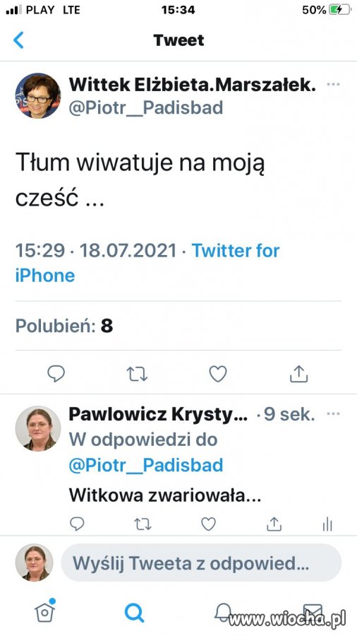Ożesz...