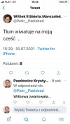 Ożesz...