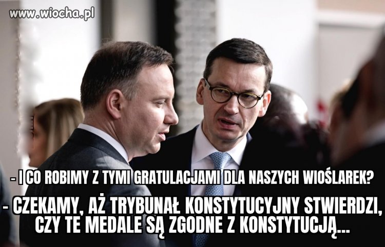 Trybunał Konstytucyjny zawsze ci pomoże 