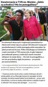 Gdzie jest Merkelowa i jej ulubieńcy