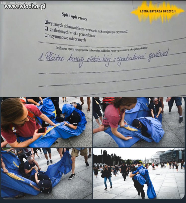 Tak wygląda... 
