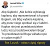 Ręce Boga molestują ? 
