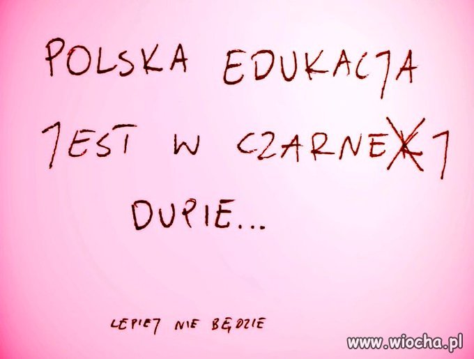 Nic dodać  nic ująć!