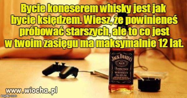 Z życia konesera