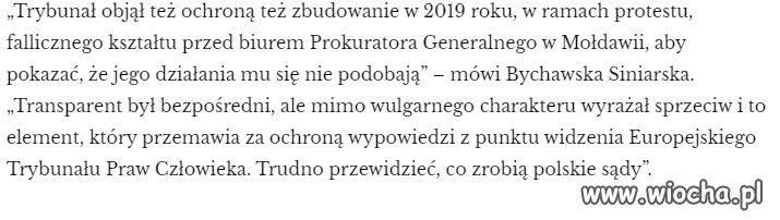 Nie żebym coś sugerował