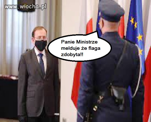 Policja Wstydzie sieciebie kraj