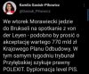 Jedzie błagać 
