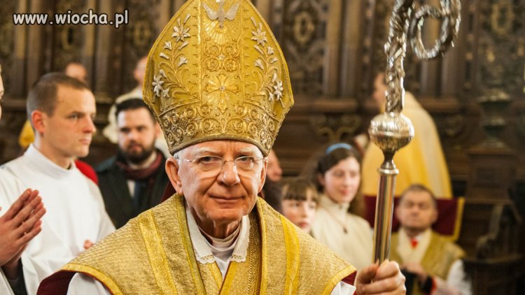 I w tę niedzielę żmija będzie pluć jadem 