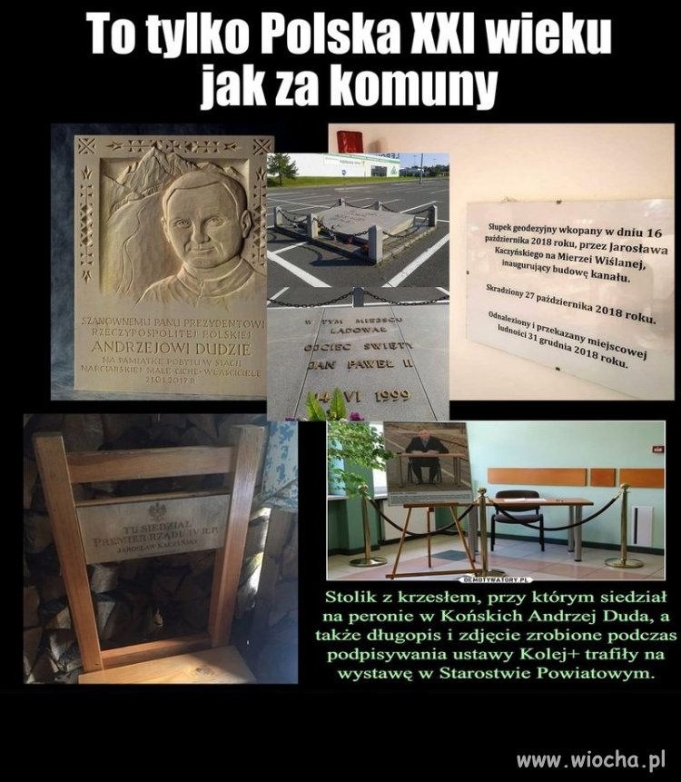 Powrót do przeszłości.