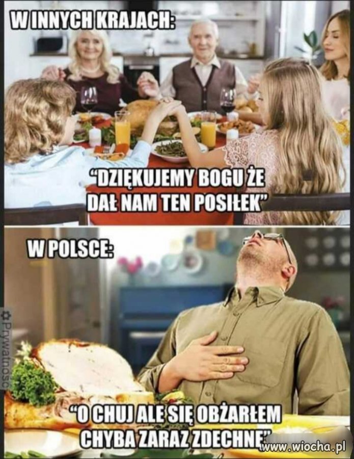 Po posiłku 