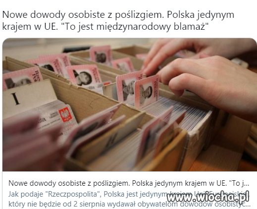 Może sasin niech to zorganizuje